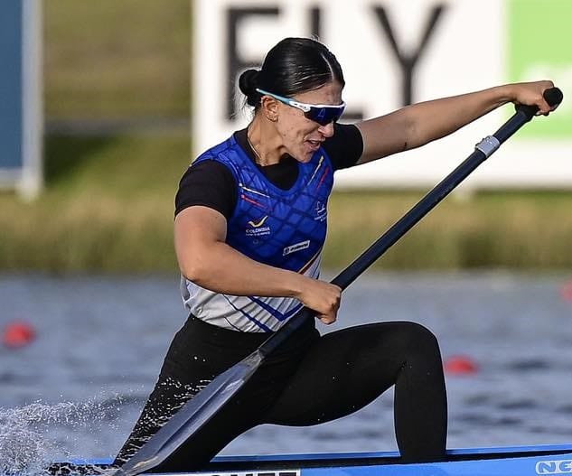 Canotaje colombiano por primera vez en Juegos Olímpicos imagen de la publicación