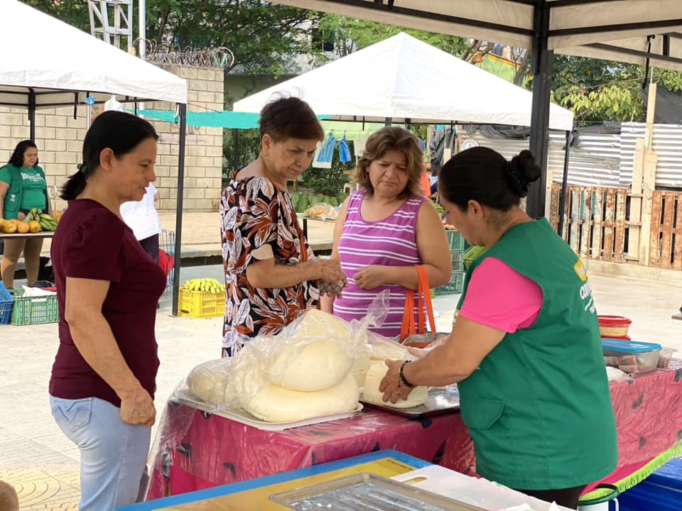Comerciantes de Girón registraron aumento histórico del 85% en ingresos imagen de la publicación