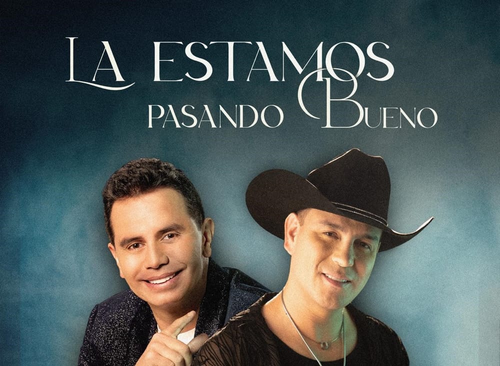 Joaquín Guiller y Jhonny Rivera presentan “La estamos pasando bueno” imagen de la publicación