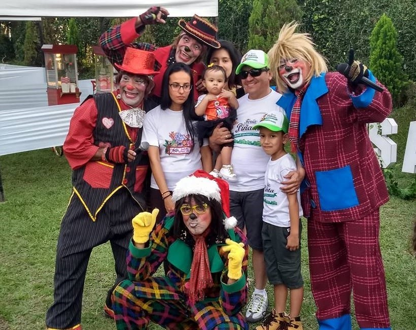 Los Tongorines y Pipe Cupido en el Día de Los Niños imagen de la publicación