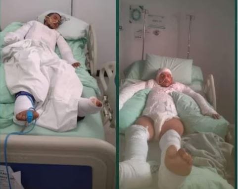 Familia florideña pide ayuda para salvarle la vida a Fredy Suárez imagen de la publicación