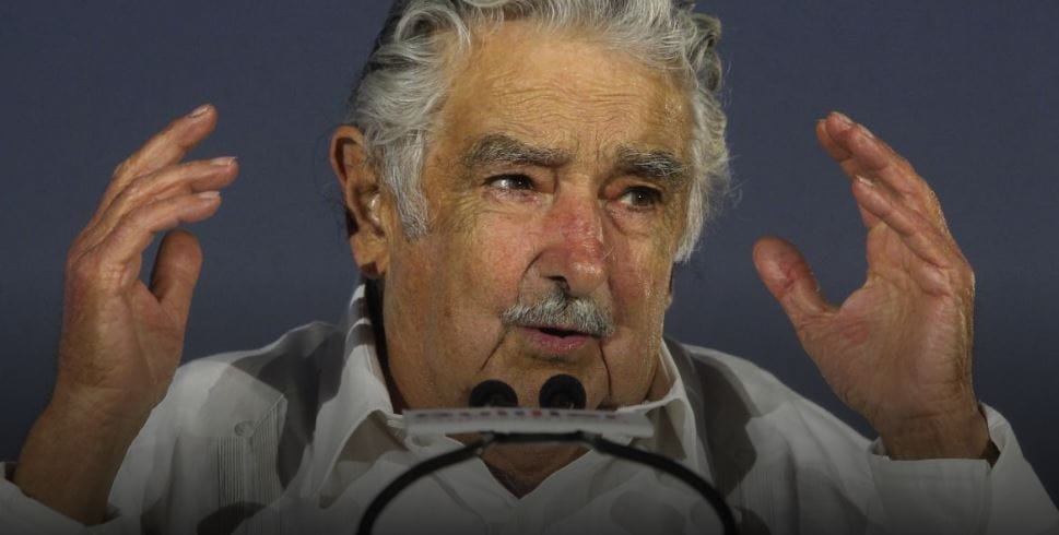 Ex presidente Pepe Mujica confesó que tiene cáncer imagen de la publicación