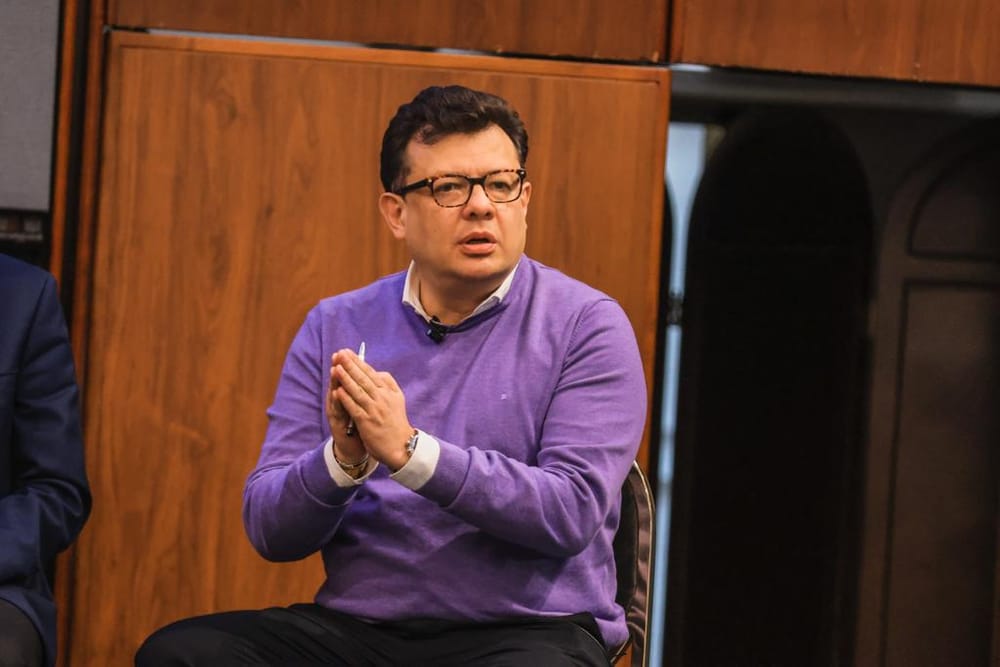 Hollman Morris es nombrado nuevo gerente de RTVC imagen de la publicación