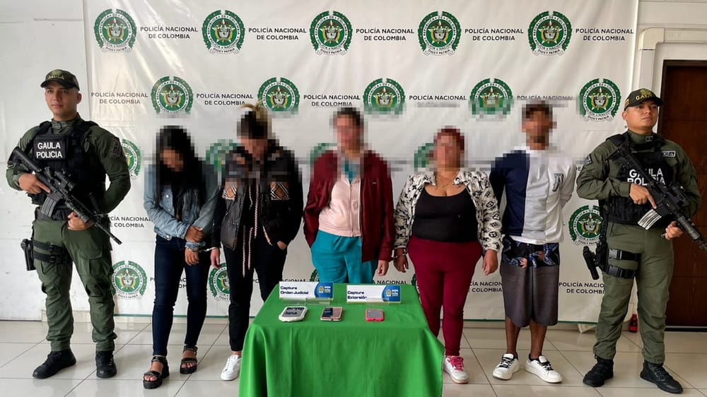 ‘Las Camaleonas’ cayeron en medio de sus ‘enredos’ virtuales imagen de la publicación