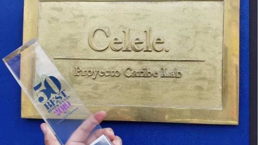 Restaurante colombiano entre los mejores 10 del mundo imagen de la publicación