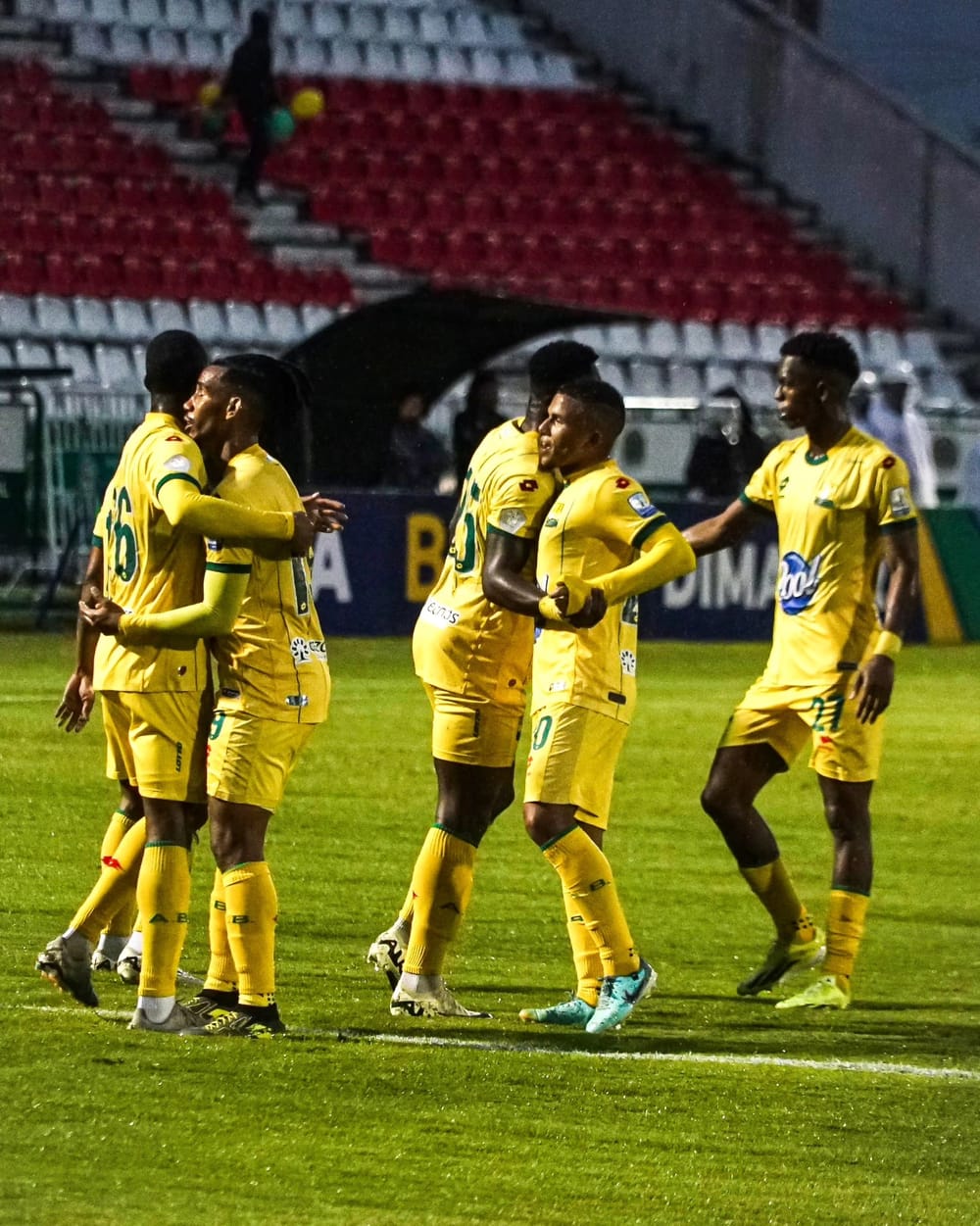 Atlético Bucaramanga en el Cuadrangular A imagen de la publicación