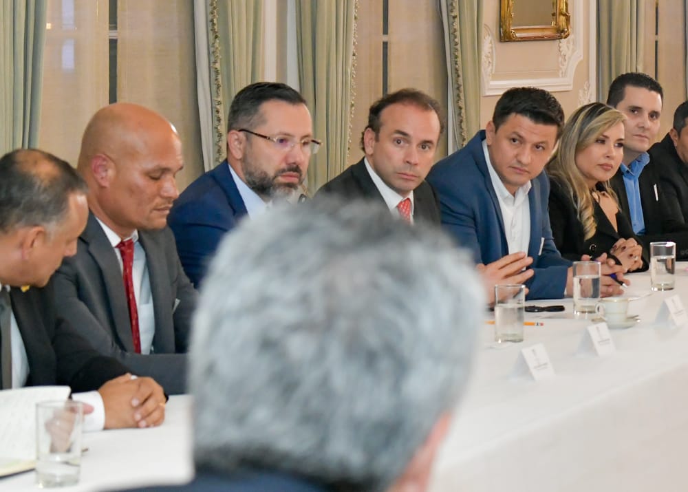 Alcalde de Bucaramanga: "Tenemos visiones de país muy distintas con el Presidente" imagen de la publicación