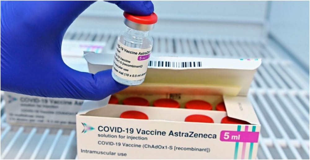 AstraZeneca reconoce que su vacuna contra Covid puede provocar trombosis imagen de la publicación