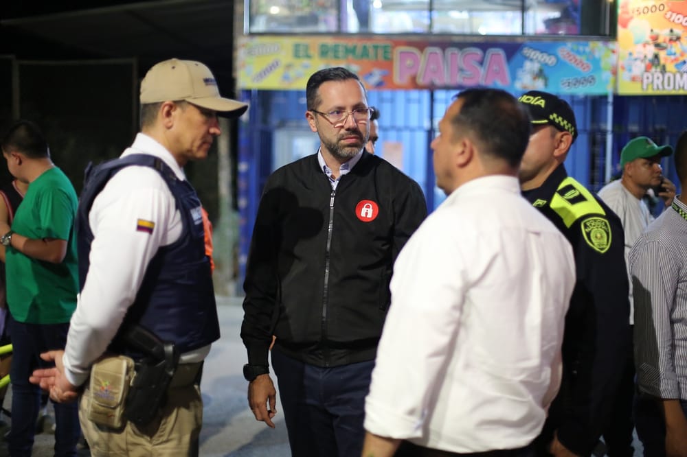 Operación Candado con resultados contundentes en Bucaramanga imagen de la publicación