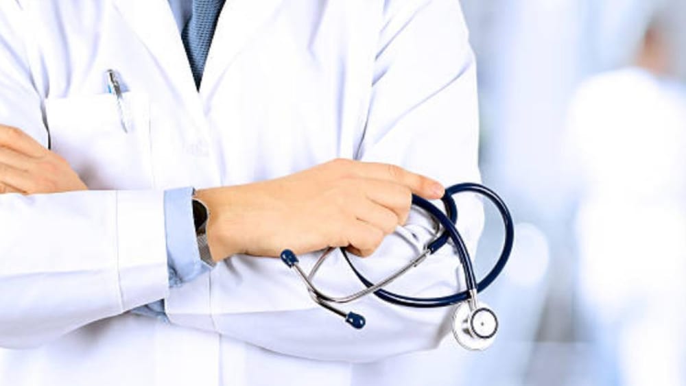 Médicos especialistas en marcha del 21 de abril imagen de la publicación