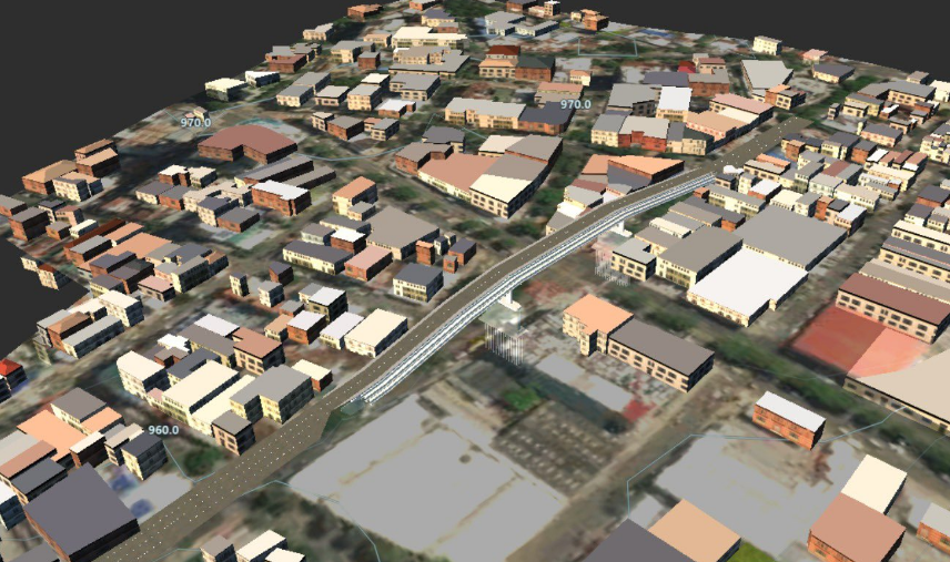 El alcalde Jaime Andrés Beltrán Anunció que la carrera 27 con 56 tendrá un deprimido con puente elevado imagen de la publicación