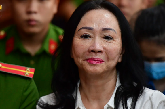 Magnate inmobiliaria vietnamita condenada a muerte por fraude multimillonario imagen de la publicación