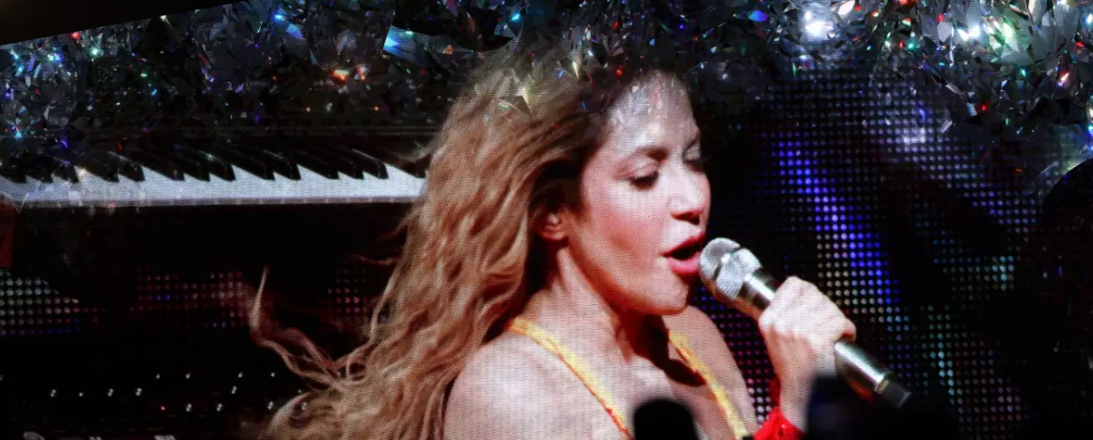 Shakira anunció 'Las Mujeres Ya No Lloran World Tour', su próxima gira mundial imagen de la publicación