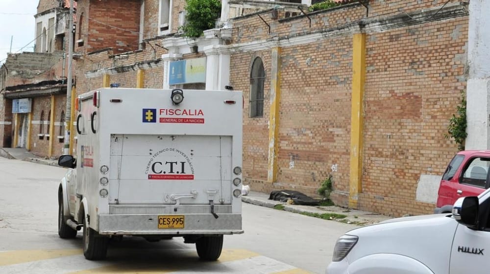 Hombre apareció muerto en San Martín imagen de la publicación