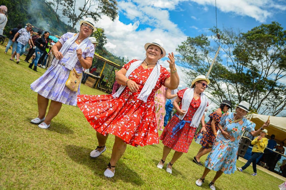 Festival Artístico Cultural en Parque de la Sexta imagen de la publicación