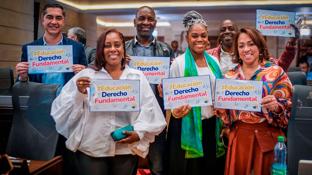 En histórica decisión la Cámara aprobó la Ley Estatutaria de Educación imagen de la publicación