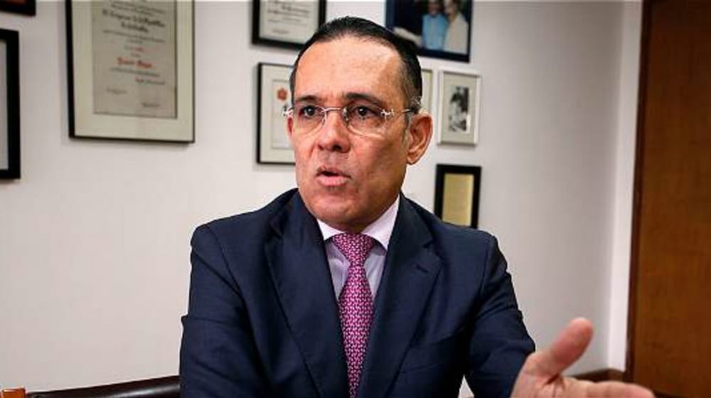 Presidente Directorio Nacional Conservador dictará conferencia imagen de la publicación