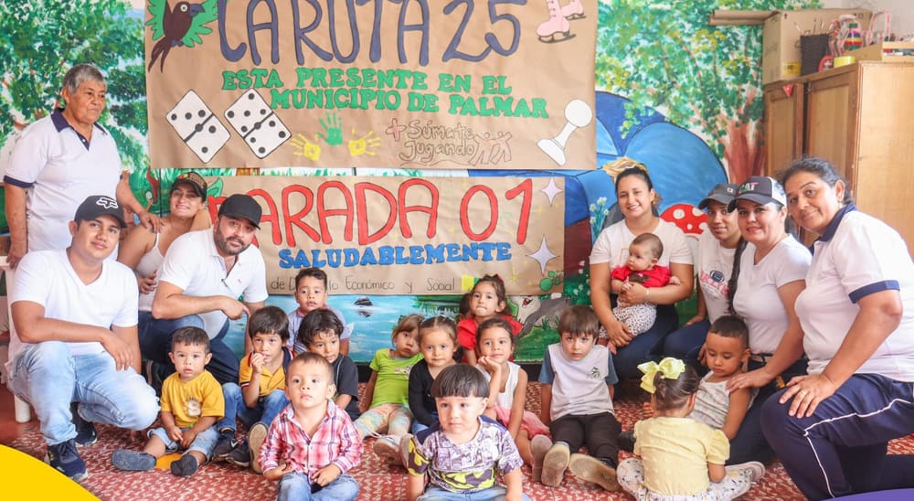 Parada 01 de la Ruta 25 en El Palmar imagen de la publicación