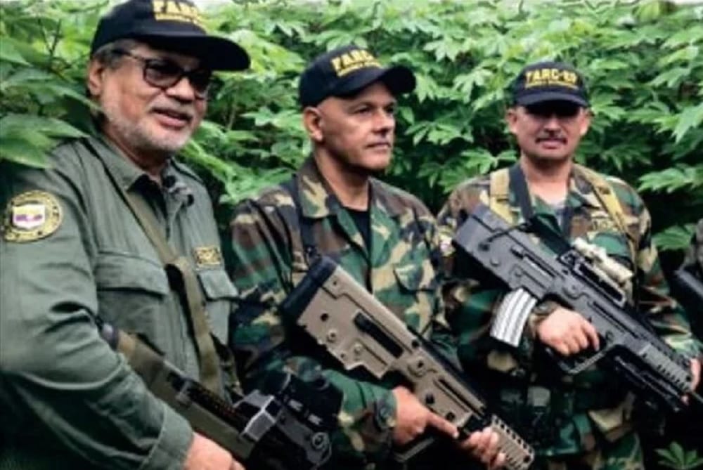 Gobierno inicia proceso de paz con ‘Nueva Marquetalia’ imagen de la publicación