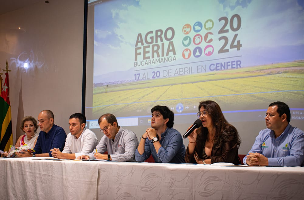 Bucaramanga se llena de campo con Agroferia 2024 imagen de la publicación