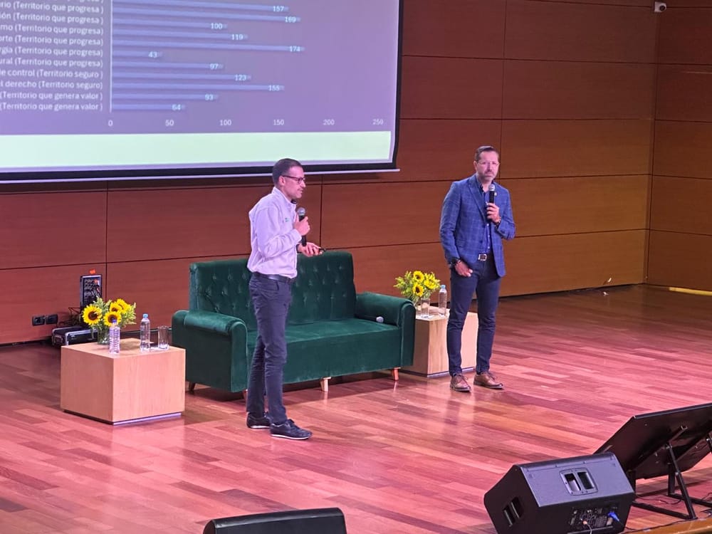 Bucaramanga tiene ruta definida para los próximos cuatro años imagen de la publicación