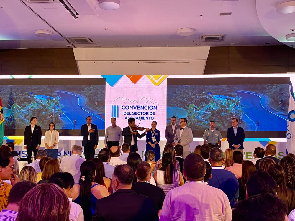 Colombia es enorme atractivo turístico en constante ascenso imagen de la publicación