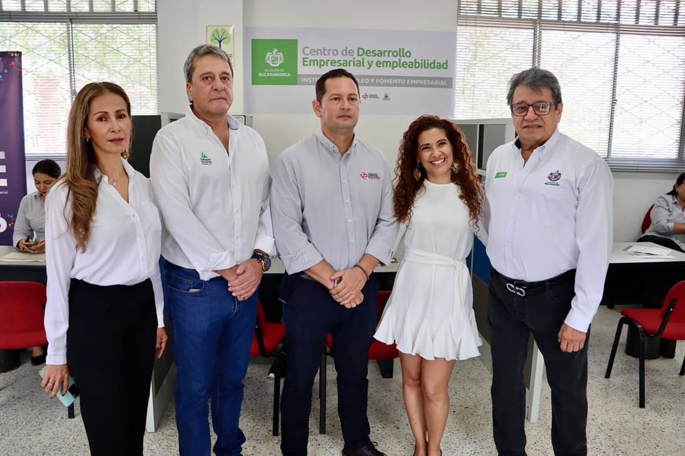 Abiertos Centros de Desarrollo Empresarial y Empleabilidad imagen de la publicación