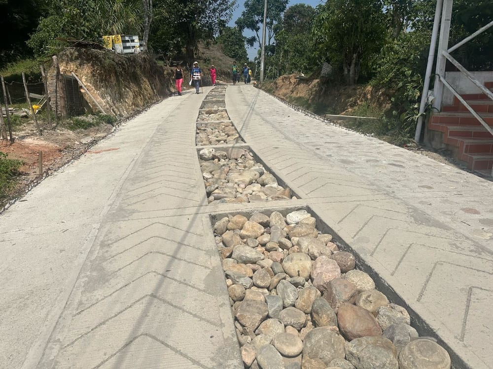 Zona rural de Bucaramanga es prioridad para la Alcaldía imagen de la publicación