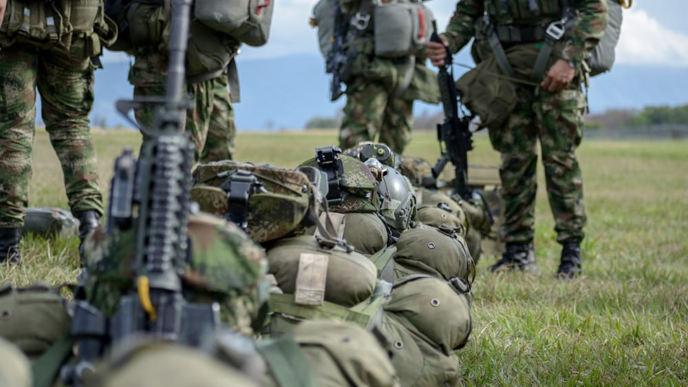 Entregarían renta de $1 millón mensual a algunos militares sometidos a la JEP imagen de la publicación