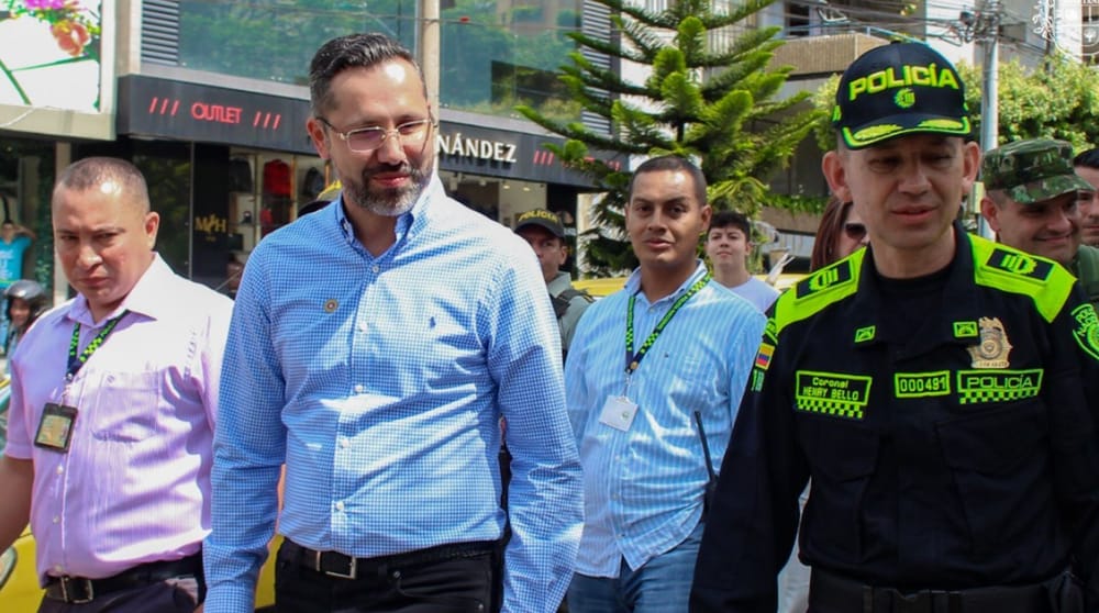 Alcalde de Bucaramanga le hace duro cuestionamiento a la justicia imagen de la publicación