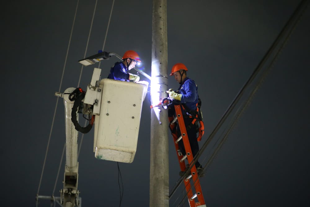 Bucaramanga es ahora una ciudad iluminada y moderna imagen de la publicación