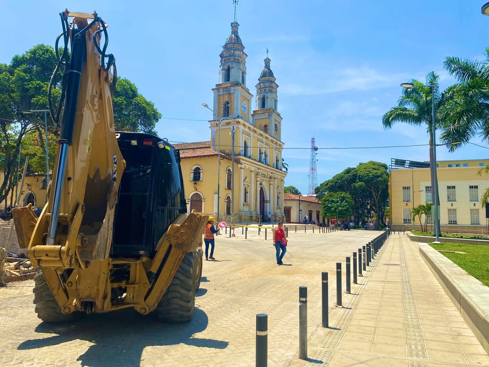 Obras avanzan en 64 % y se entregarán en junio imagen de la publicación