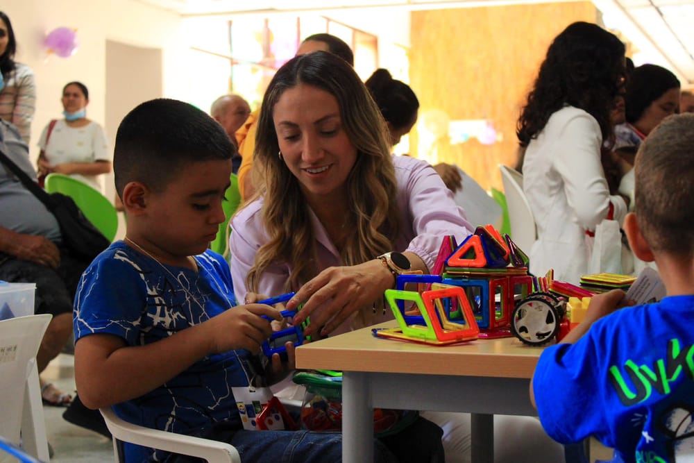 Fortalecimiento de la protección a la infancia en Bucaramanga imagen de la publicación