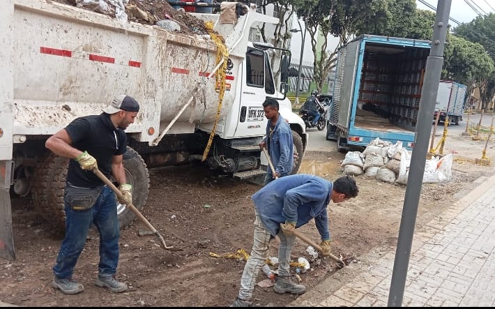 Respuestas a las denuncias y garantía de soluciones rápidas imagen de la publicación