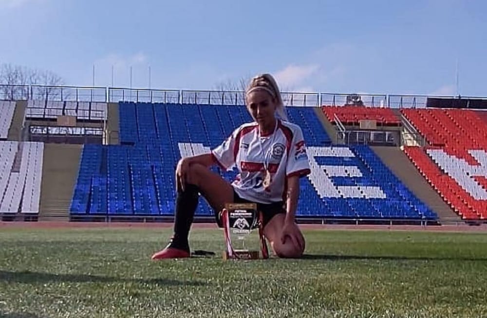 Feminicidio de jugadora profesional en Argentina imagen de la publicación