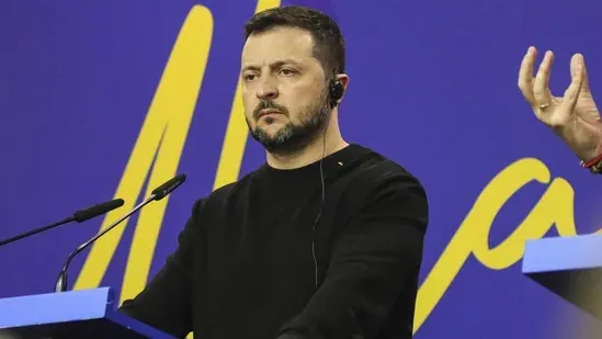 Ucrania se suma al rechazo internacional: pide respuesta ante ataques de Irán contra Israel imagen de la publicación