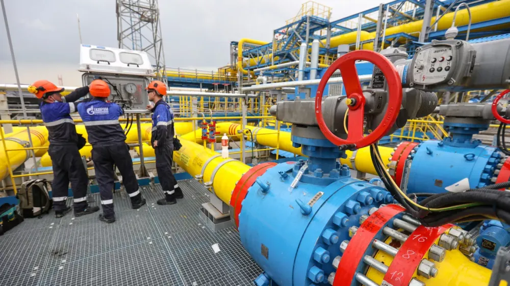 Presidente de Ecopetrol reconoció que hay escasez de gas en el país imagen de la publicación