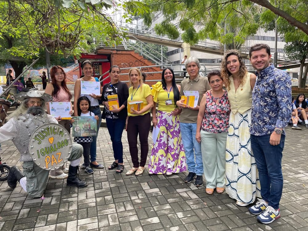 Reconocimiento al ejemplo de lector del imct imagen de la publicación