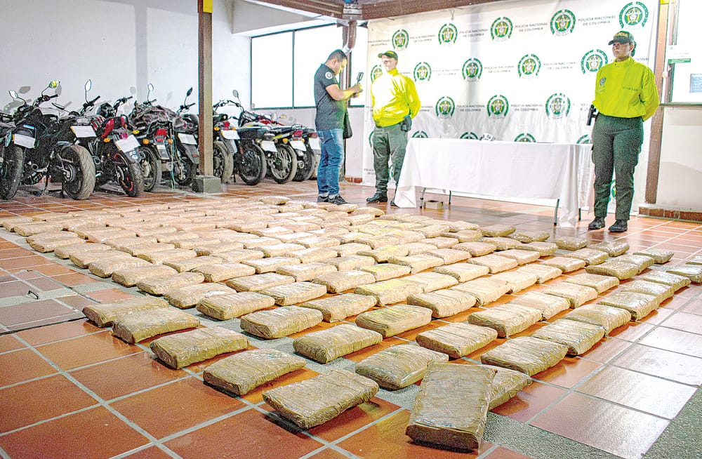 Gran golpe a las mafias del narcotráfico en Bucaramanga imagen de la publicación