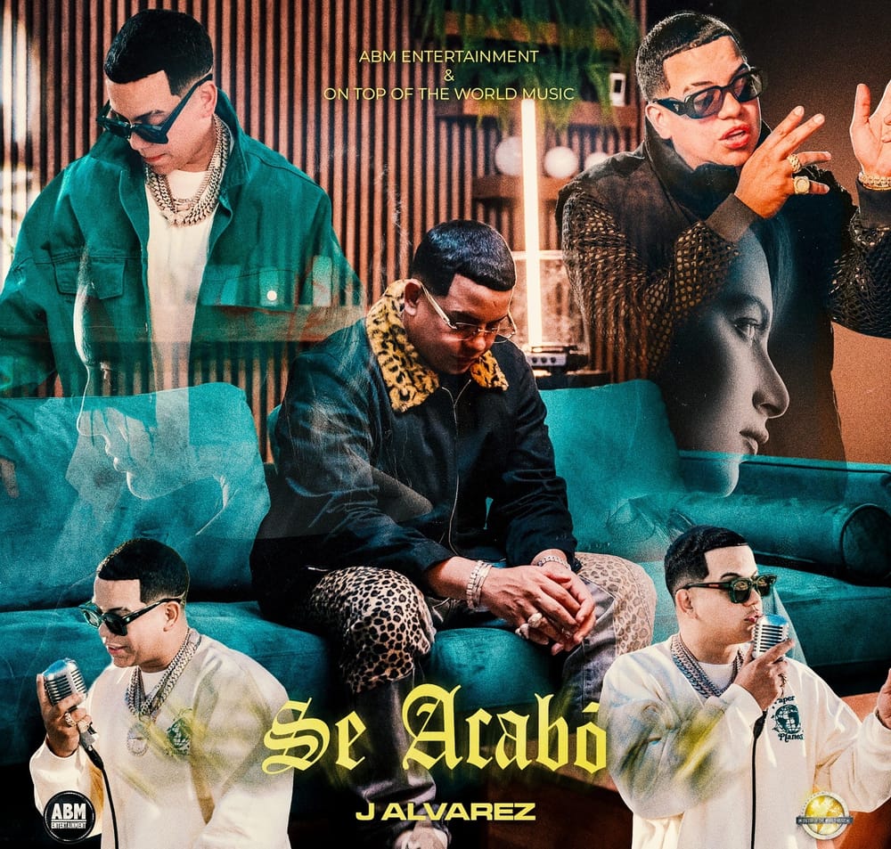 ‘Se Acabó´ lo nuevo de J Álvarez imagen de la publicación