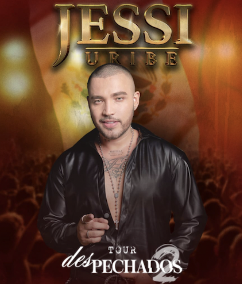 Jessi Uribe conquista México con su Tour desPECHADOS 2 imagen de la publicación