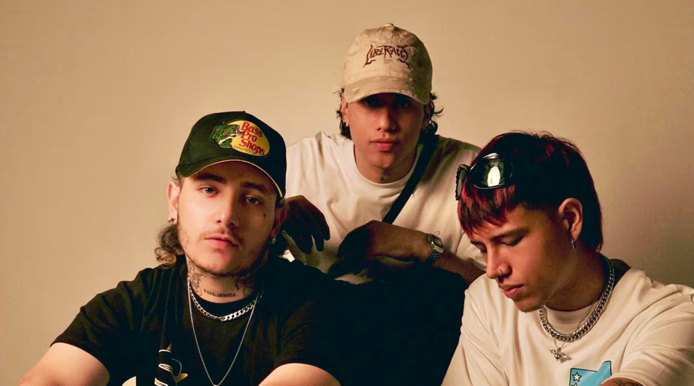 La canción que cautivó a Feid y Justin Quiles y cambio la vida de Los Brokix imagen de la publicación