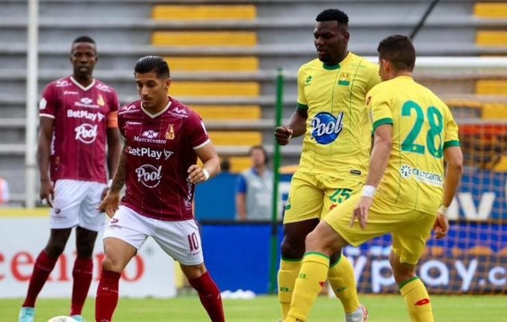 Atlético Bucaramanga ante Fortaleza imagen de la publicación