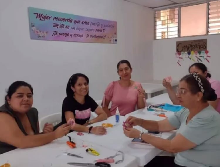 Bucaramanga refuerza atención a mujeres víctimas de violencia imagen de la publicación