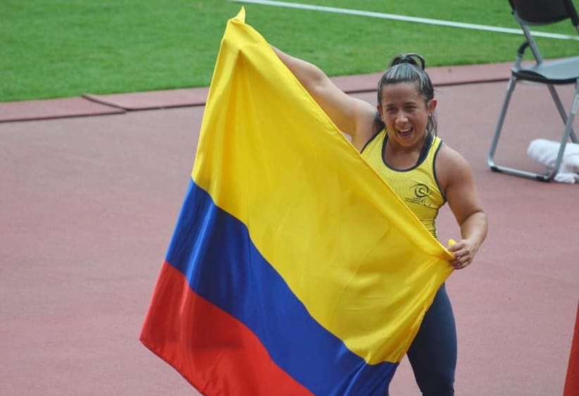 Greci y Mayerli las santandereanas en Mundial de Para Atletismo imagen de la publicación