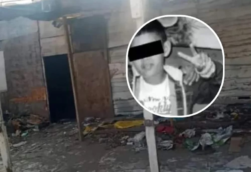 Bala perdida arrebata la vida de un niño de 9 años mientras dormía imagen de la publicación