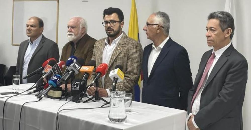 Nombran interventor para la Nueva-EPS y SANITAS imagen de la publicación
