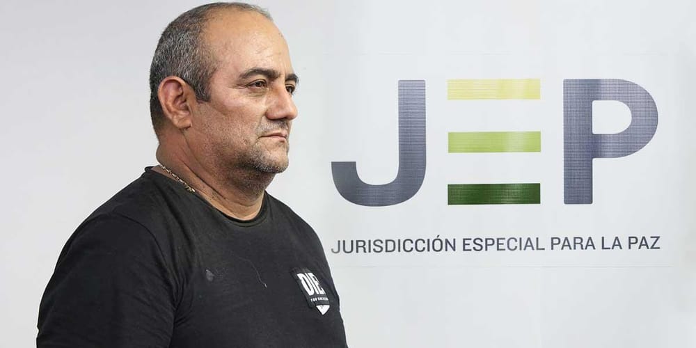 FUNDADOR del ‘Clan del Golfo’ hablará ante ‘Justicia Especial de Paz’ imagen de la publicación