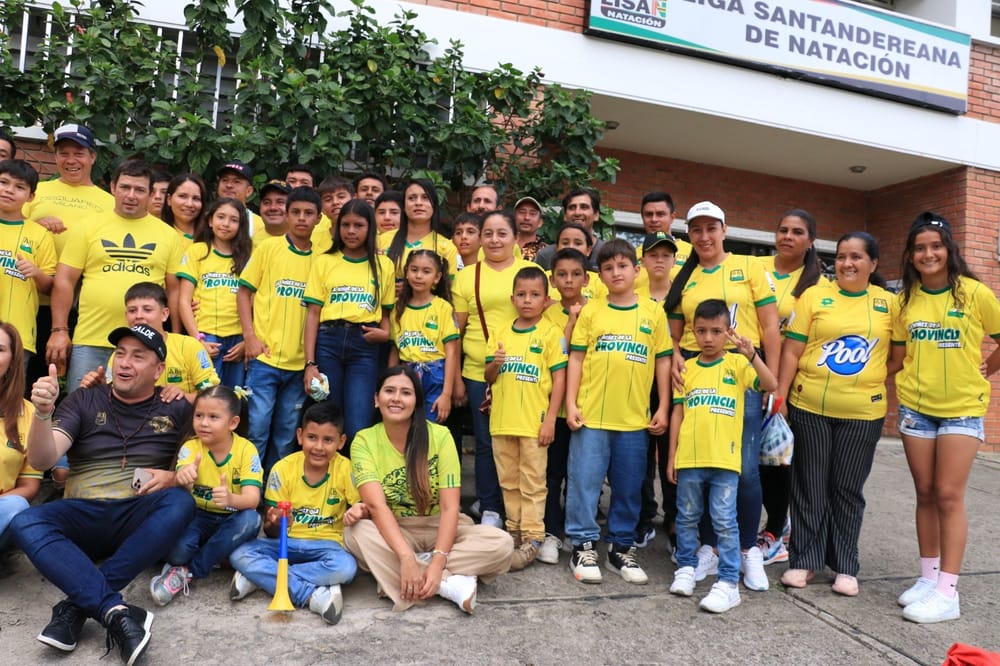 Domingo deportivo para los niños de Santander imagen de la publicación