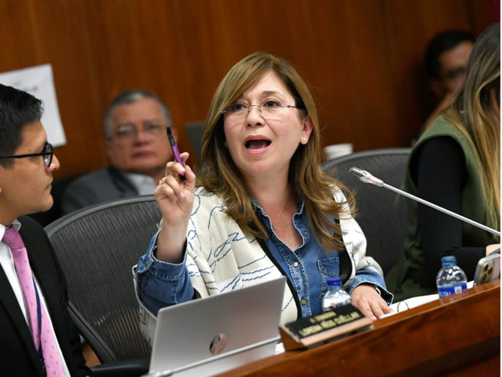 Proyecto de reforma a la salud fue un desastre imagen de la publicación